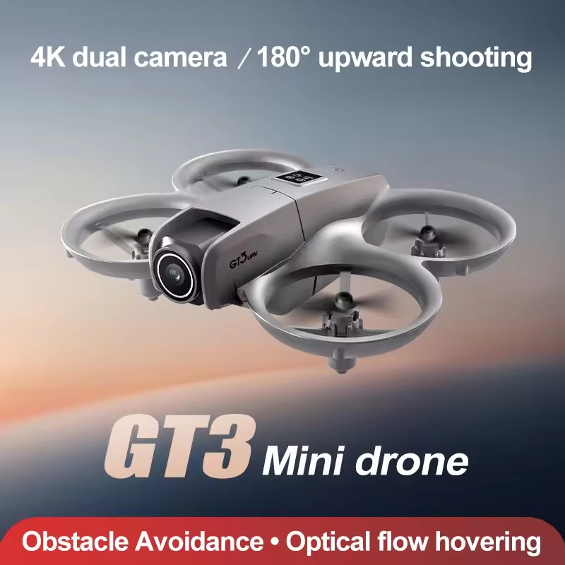 2026 New GT3 MAX Mini Drone 8K - Drone Video Production บทวิจารณ์และราคา