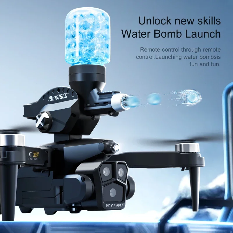 K11MAX Drone with Water Bombs  - Drone Multispectral บทวิจารณ์และราคา