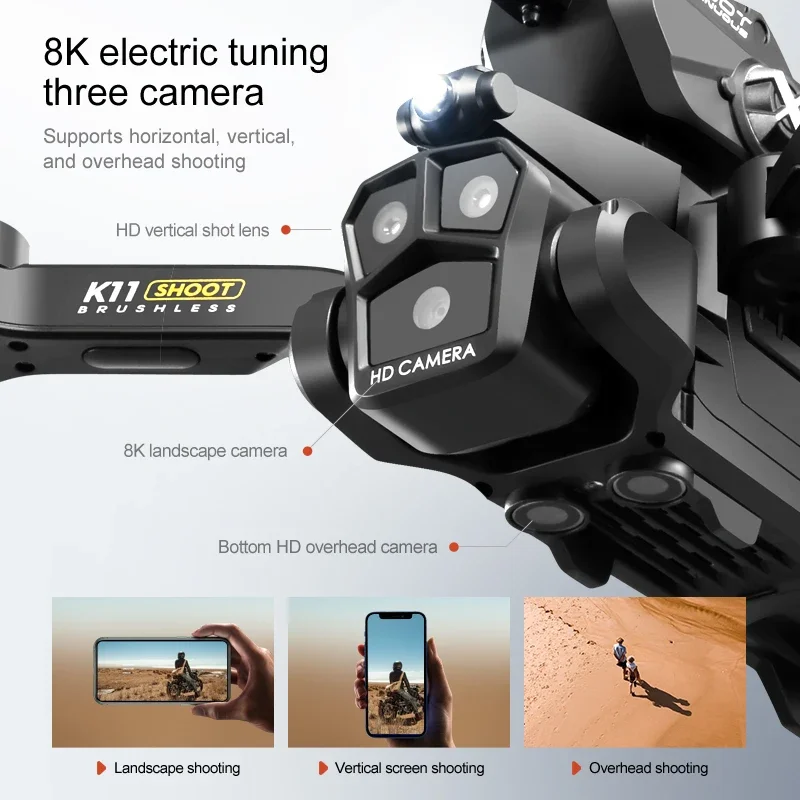 K11MAX Drone with Water Bombs  - Drone Multispectral บทวิจารณ์และราคา