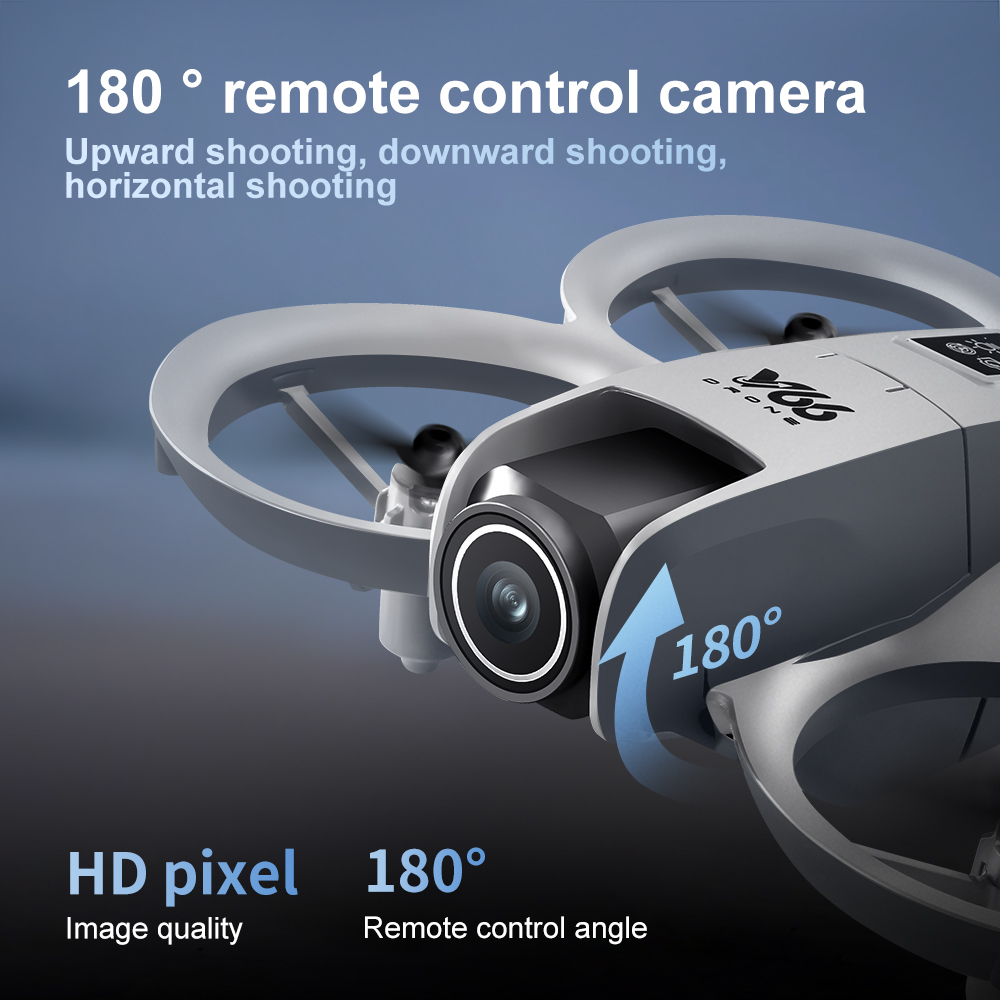New V66 Mini Drone HD Camera 4 - Drone Multispectral บทวิจารณ์และราคา