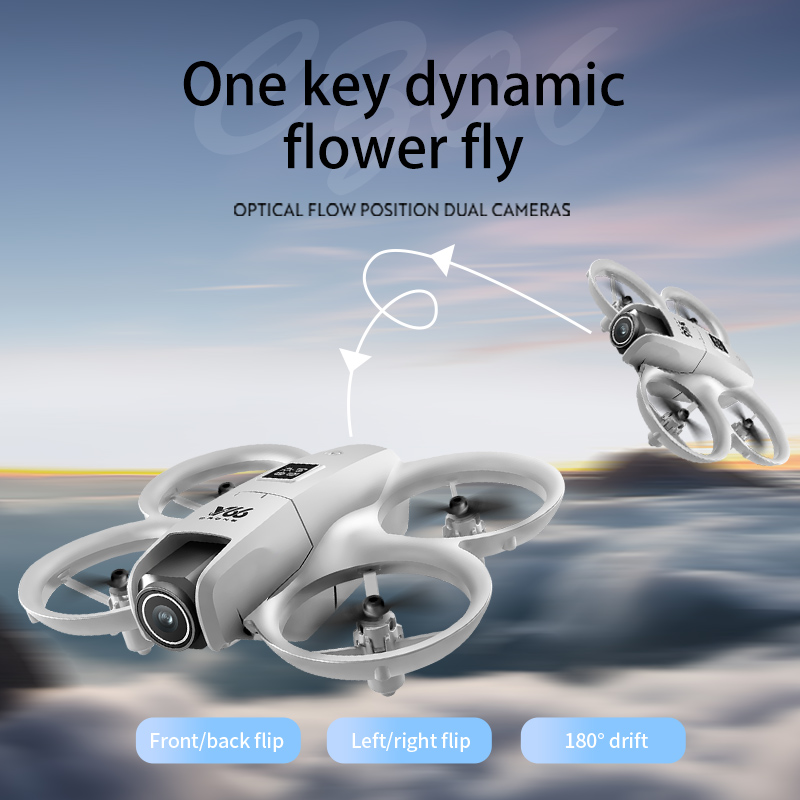 New V66 Mini Drone HD Camera 4 - Drone Multispectral บทวิจารณ์และราคา