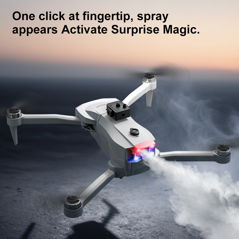 2025 New V34 Drone 8K Camera P - Drone Multispectral บทวิจารณ์และราคา