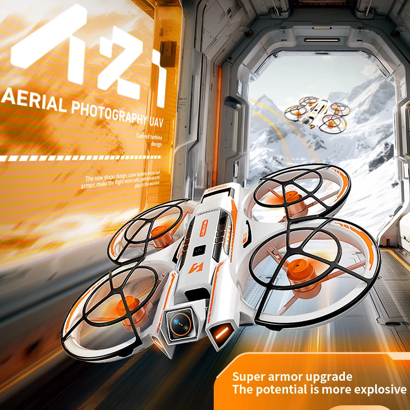 Lenovo  A21 Pro Drone 4K Profe - Drone Multispectral บทวิจารณ์และราคา