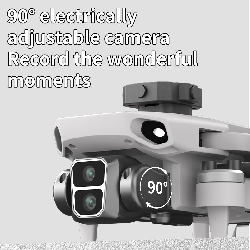 8K ESC Camera Obstacle Avoidan - Drone Mapping บทวิจารณ์และราคา