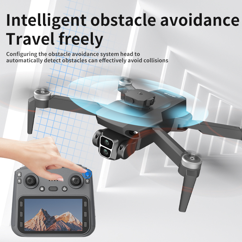 8K ESC Camera Obstacle Avoidan - Drone Mapping บทวิจารณ์และราคา