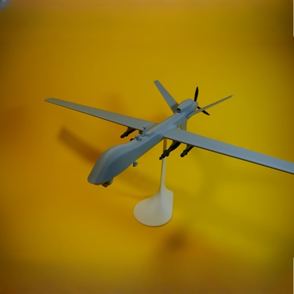 3D Printed MQ‑9 Reaper Drone A - Drone 3D Modeling บทวิจารณ์และราคา