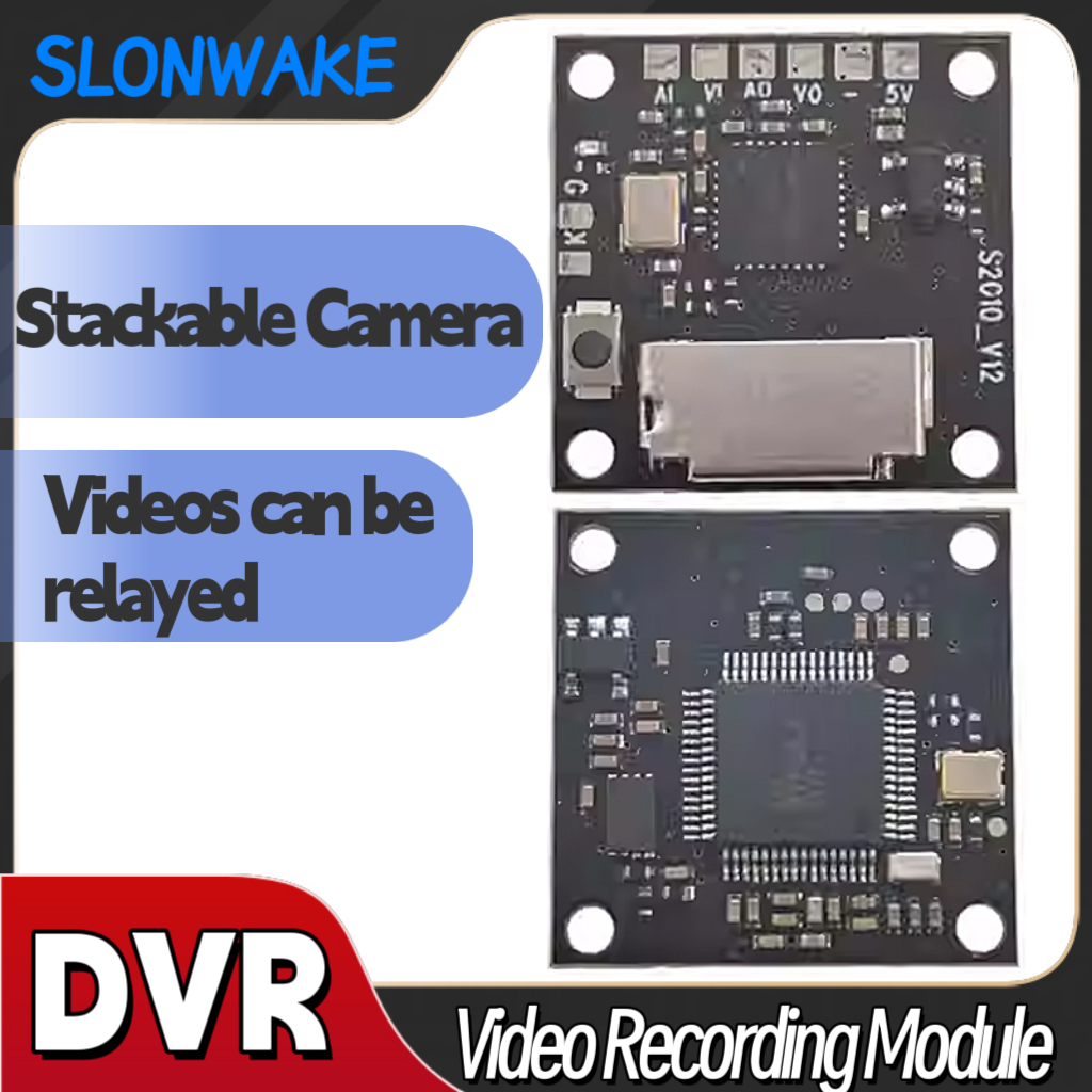 SLONWAKE MINI DVR Recording Mo - Drone Aerial Photography บทวิจารณ์และราคา
