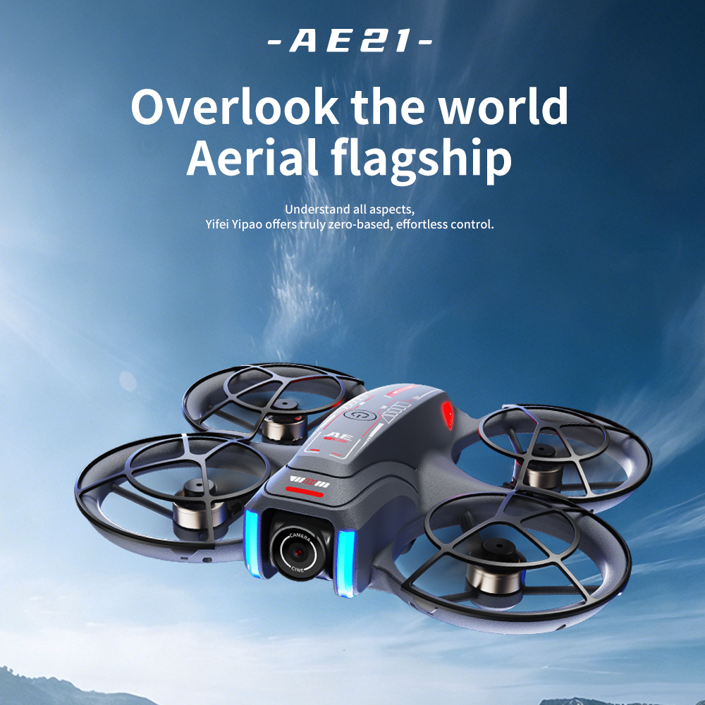 Upgrade AE21 Aerial Drone 8K H - Drone Multispectral บทวิจารณ์และราคา