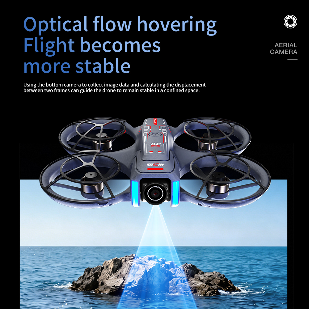 Upgrade AE21 Aerial Drone 8K H - Drone Multispectral บทวิจารณ์และราคา
