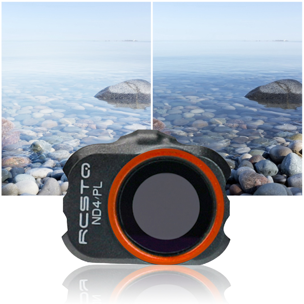 For DJI Mini 2 Camera Lens Fil - Drone Ndvi บทวิจารณ์และราคา
