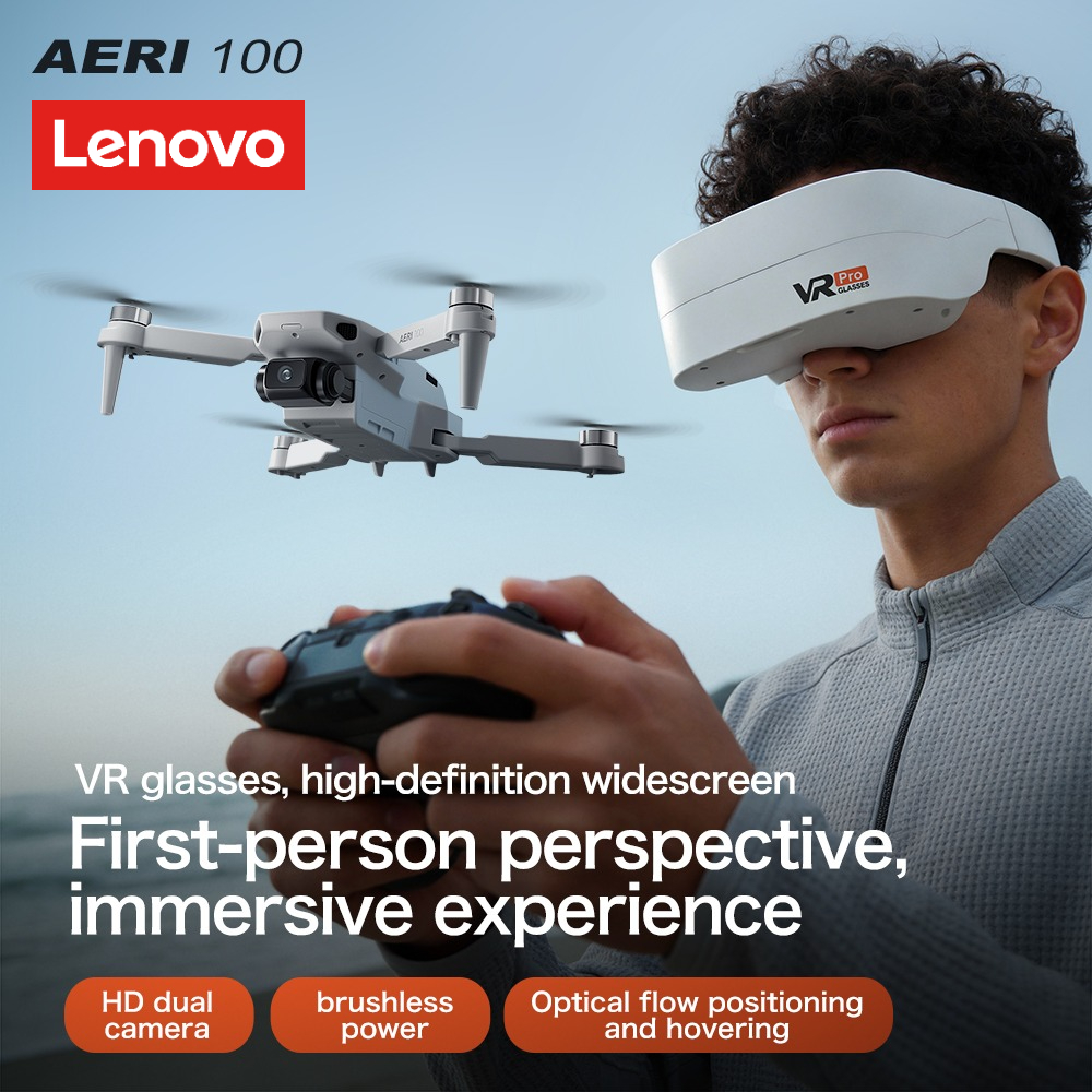 Lenovo Aeri100/Aeri100VR Remot - Drone Video Production บทวิจารณ์และราคา