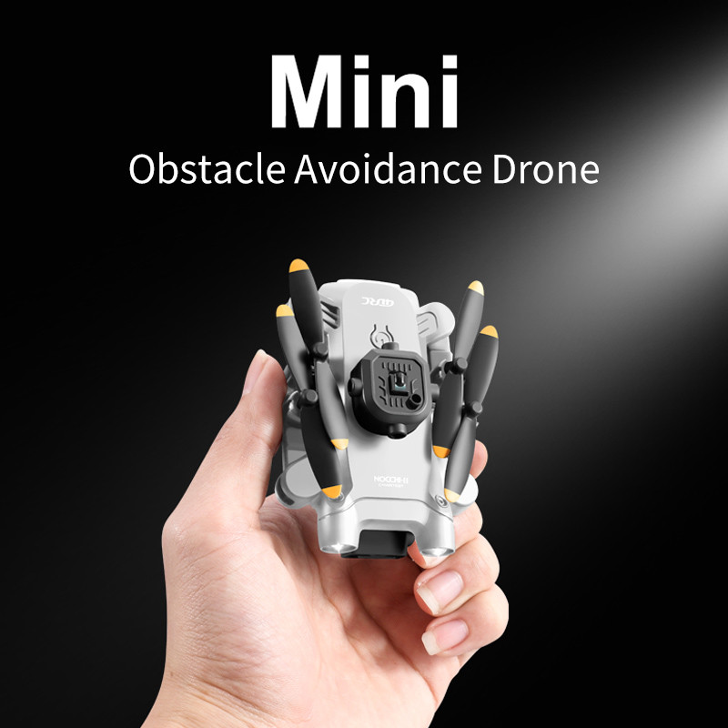 Mini V30 WiFi FPV Drone With 4 - Drone Aerial Photography บทวิจารณ์และราคา