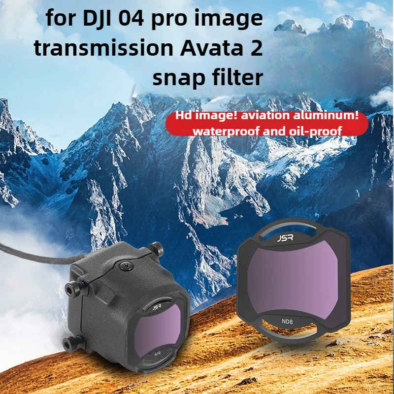 Filters for DJI O4 Air Unit Pr - Drone Ndvi บทวิจารณ์และราคา