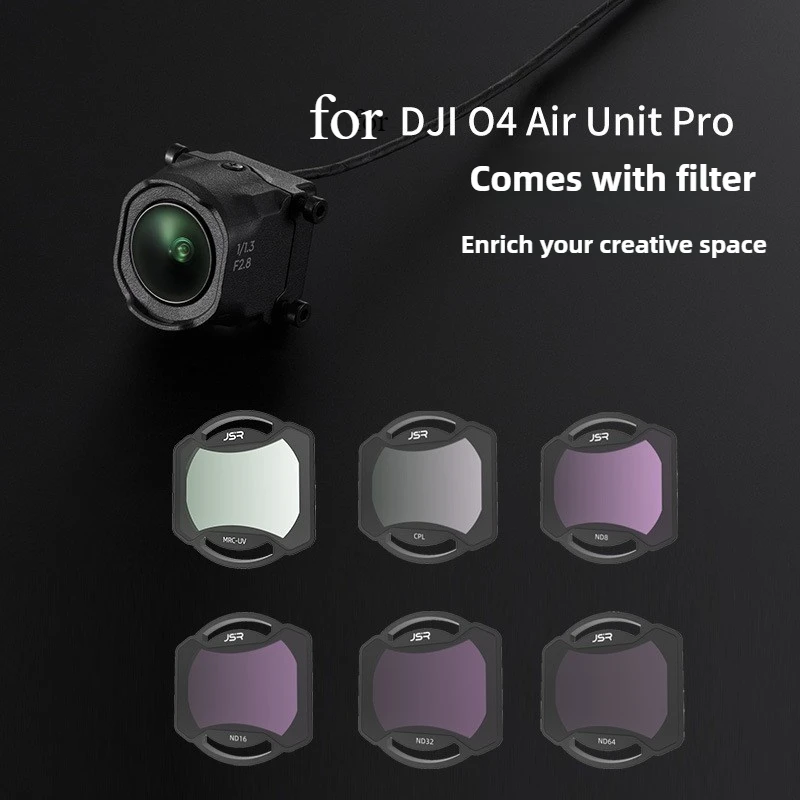 Filters for DJI O4 Air Unit Pr - Drone Ndvi บทวิจารณ์และราคา