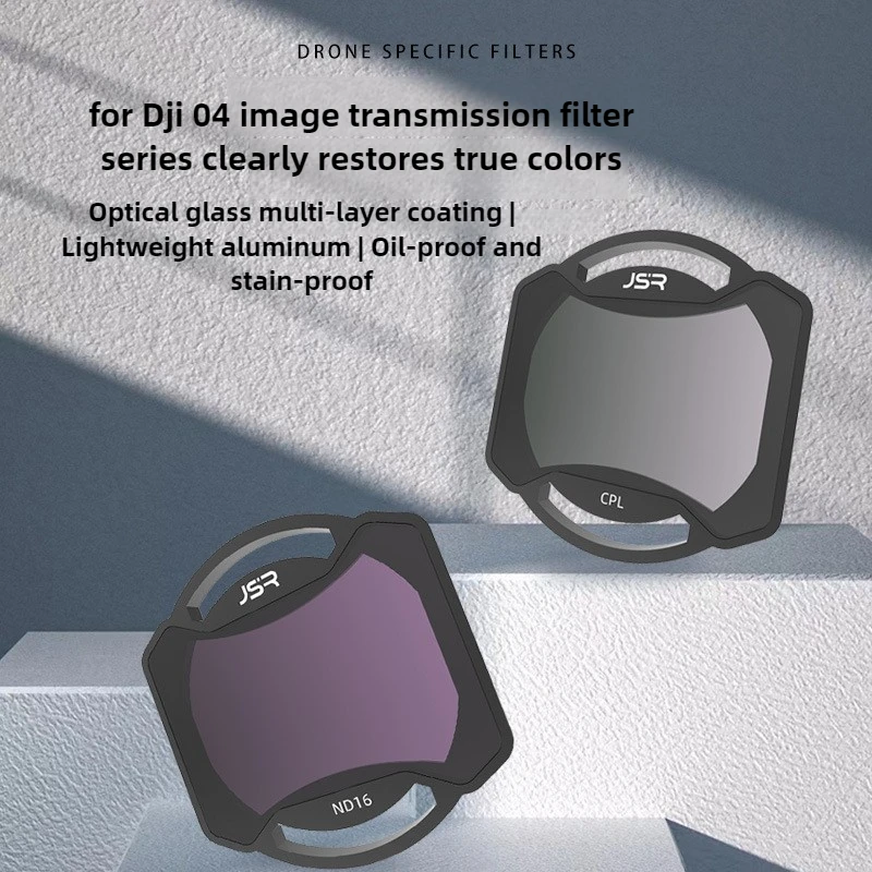 Filters for DJI O4 Air Unit Pr - Drone Ndvi บทวิจารณ์และราคา