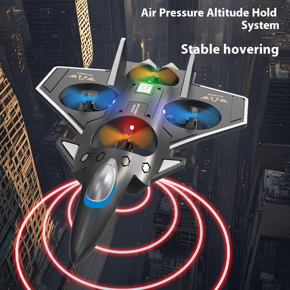 JJRC Remote Control Foam Glide - Drone 3D Modeling บทวิจารณ์และราคา