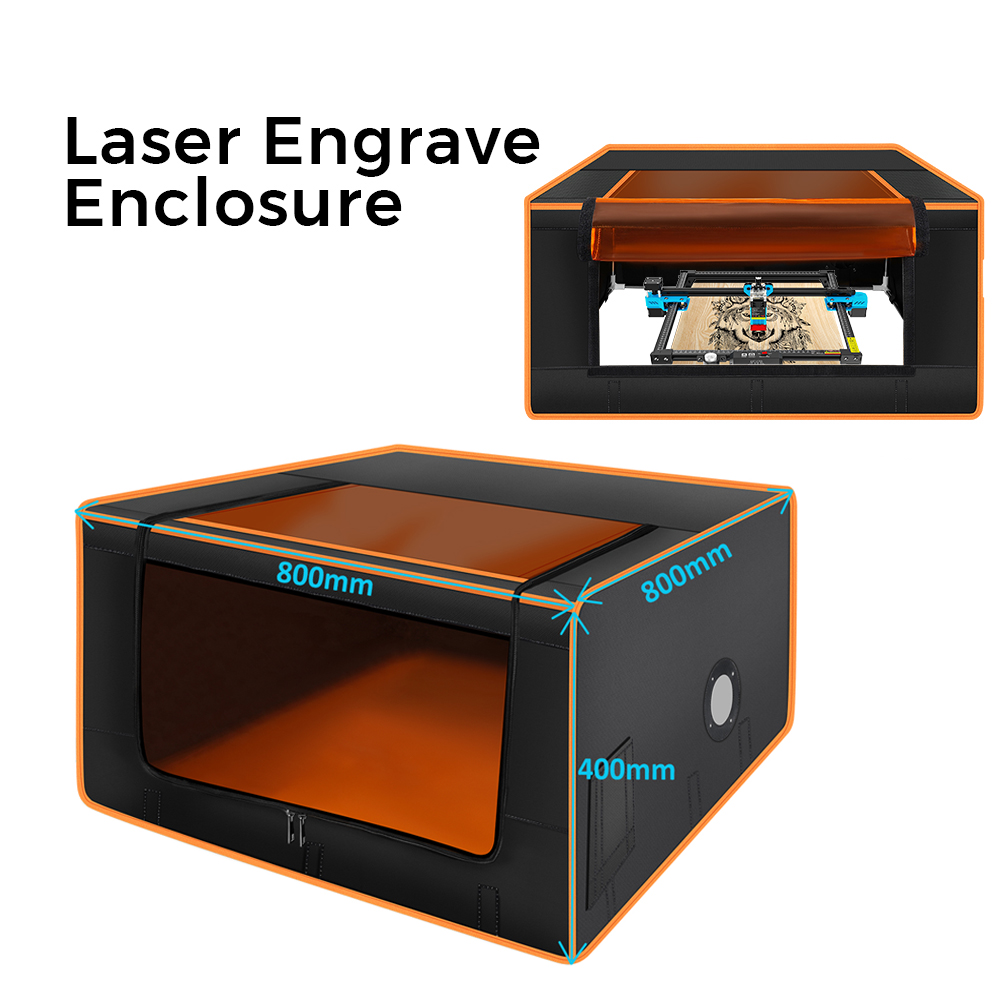 Twotrees Laser Engrave Machine - Drone Lidar บทวิจารณ์และราคา
