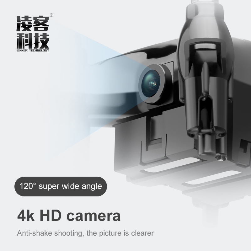 New Mini Drone 4K Movie Qualit - Drone Cinematic บทวิจารณ์และราคา