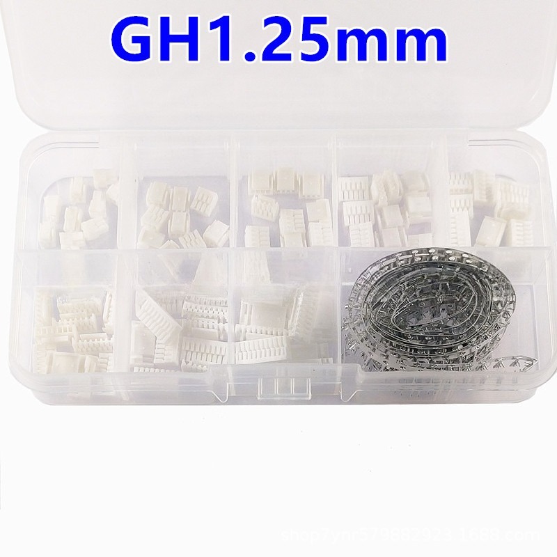 GH1 25 Connector Crimping Term - Drone 3D Modeling บทวิจารณ์และราคา