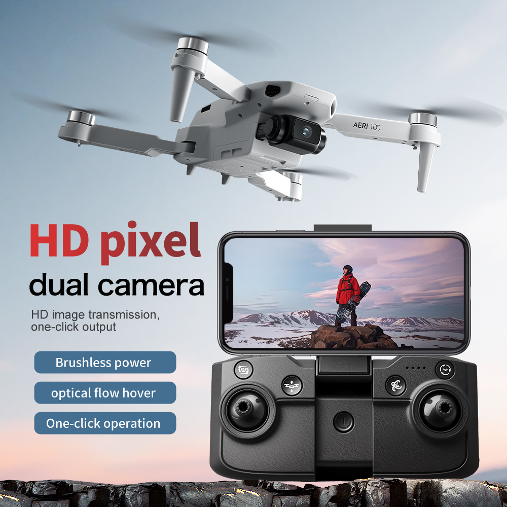 Lenovo Aeri100/Aeri100VR Remot - Drone Video Production บทวิจารณ์และราคา