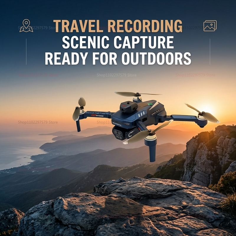 GT8 Drone Obstacle Avoidance B - Drone Multispectral บทวิจารณ์และราคา