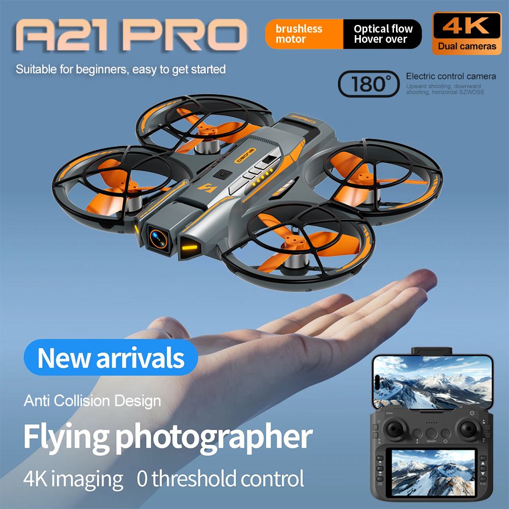 New A21 Drone 8K Professional  - Drone Multispectral บทวิจารณ์และราคา