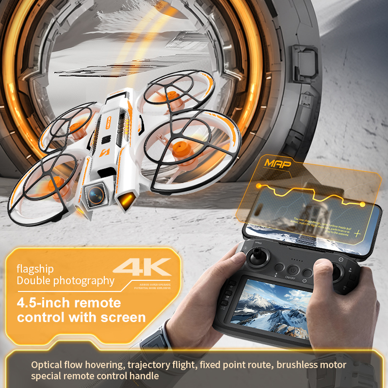 New A21 Drone 8K Professional  - Drone Multispectral บทวิจารณ์และราคา