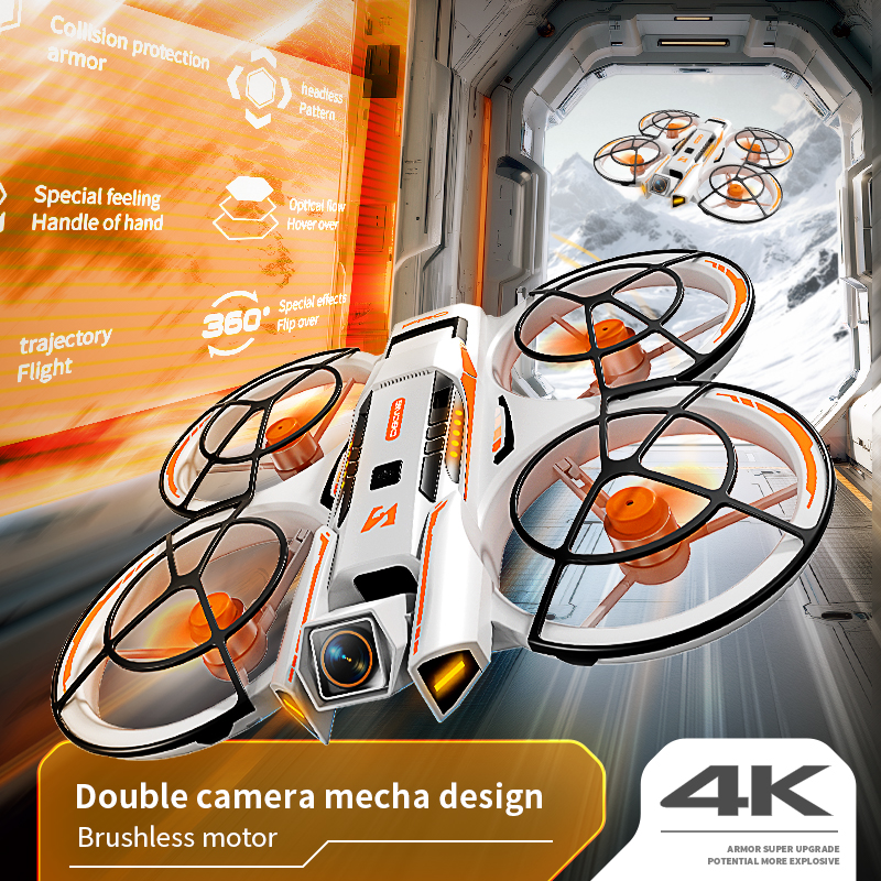 New A21 Drone 8K Professional  - Drone Multispectral บทวิจารณ์และราคา