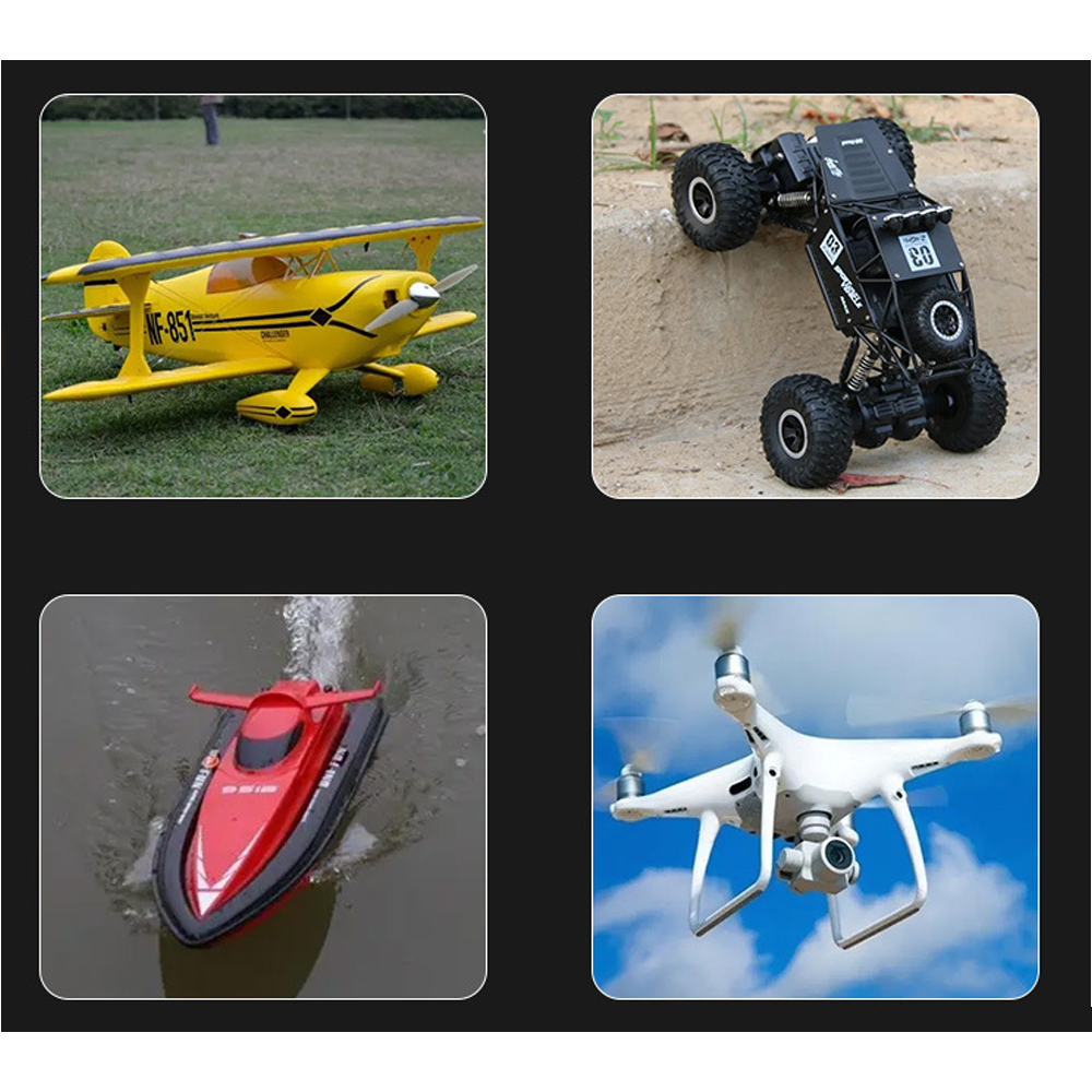 7.4V 350mAh 60C 2S1P lithium b - Drone 3D Modeling บทวิจารณ์และราคา
