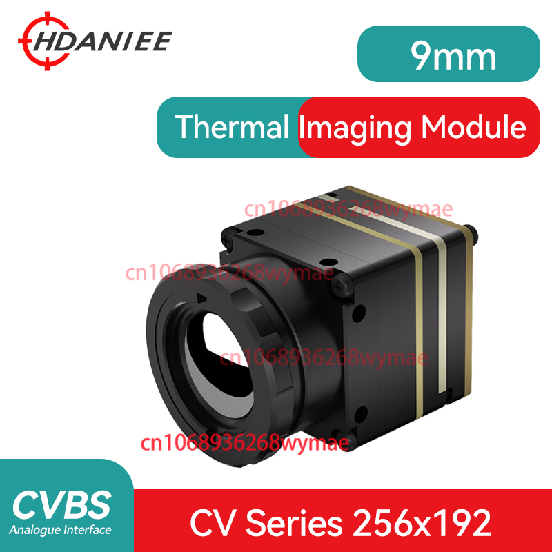 CV256 256*192 9MM Camera Therm - Drone Thermal Imaging บทวิจารณ์และราคา