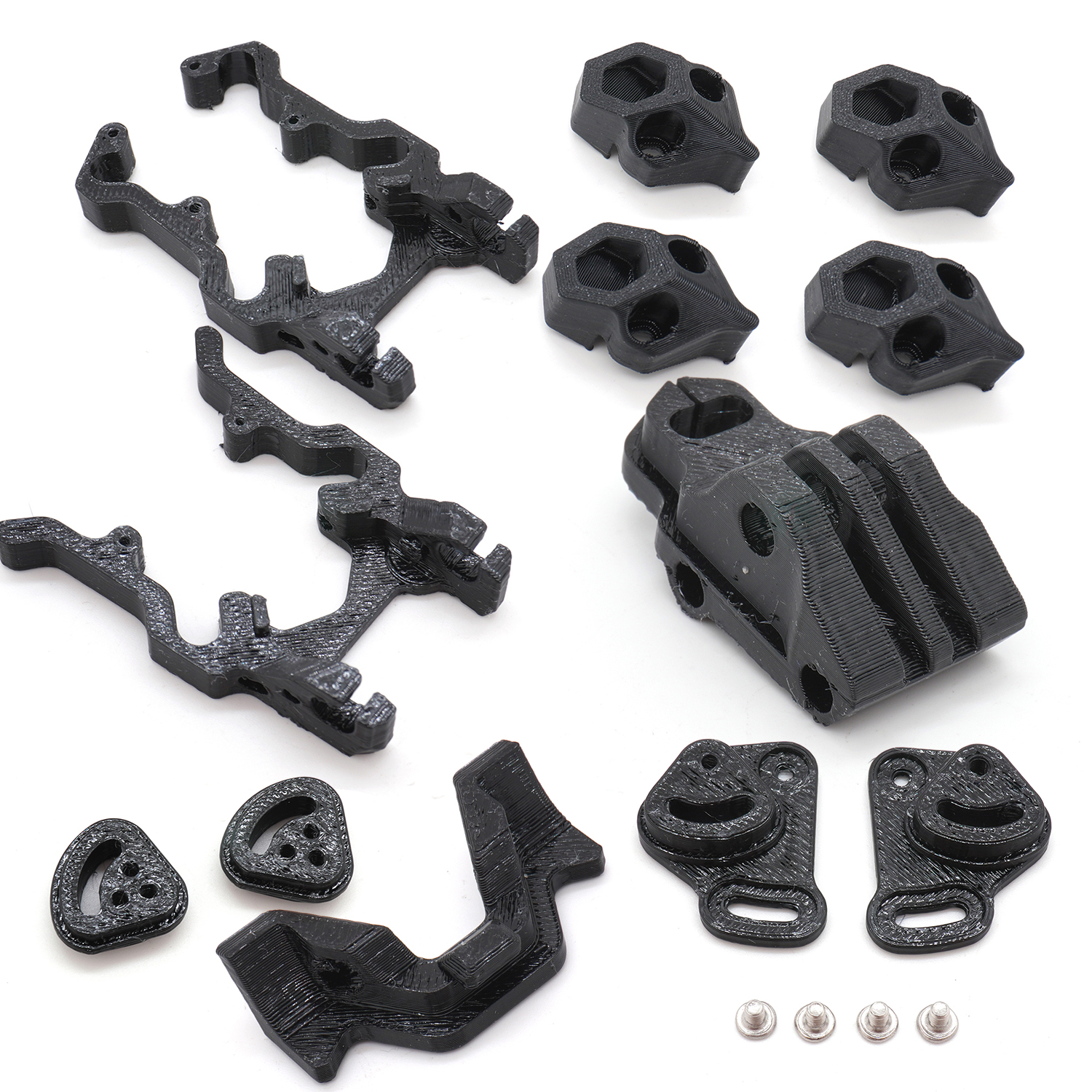 BOGIRC TPU Holder Fixed Bracke - Drone 3D Modeling บทวิจารณ์และราคา