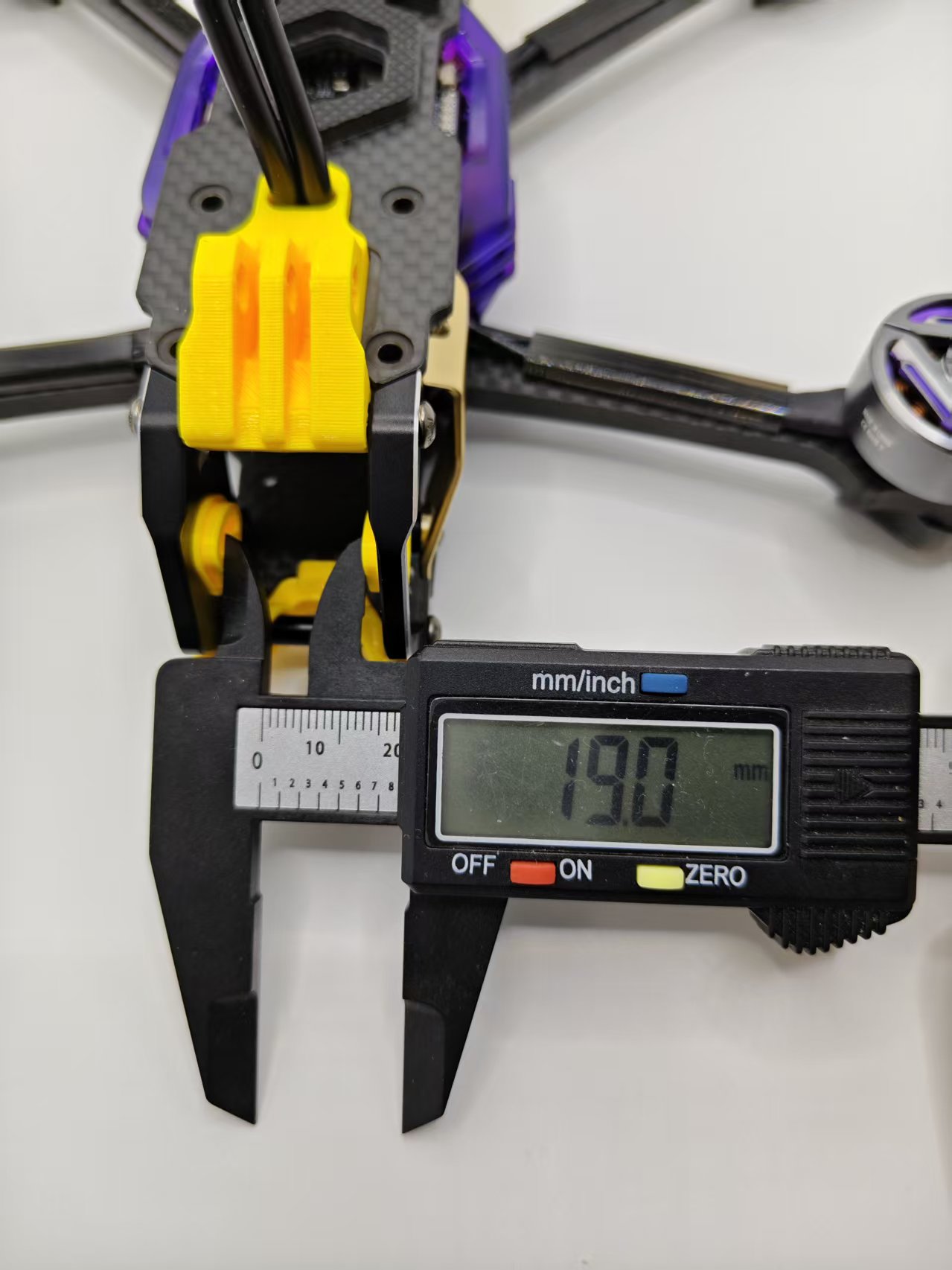 BOGIRC TPU Holder Fixed Bracke - Drone 3D Modeling บทวิจารณ์และราคา