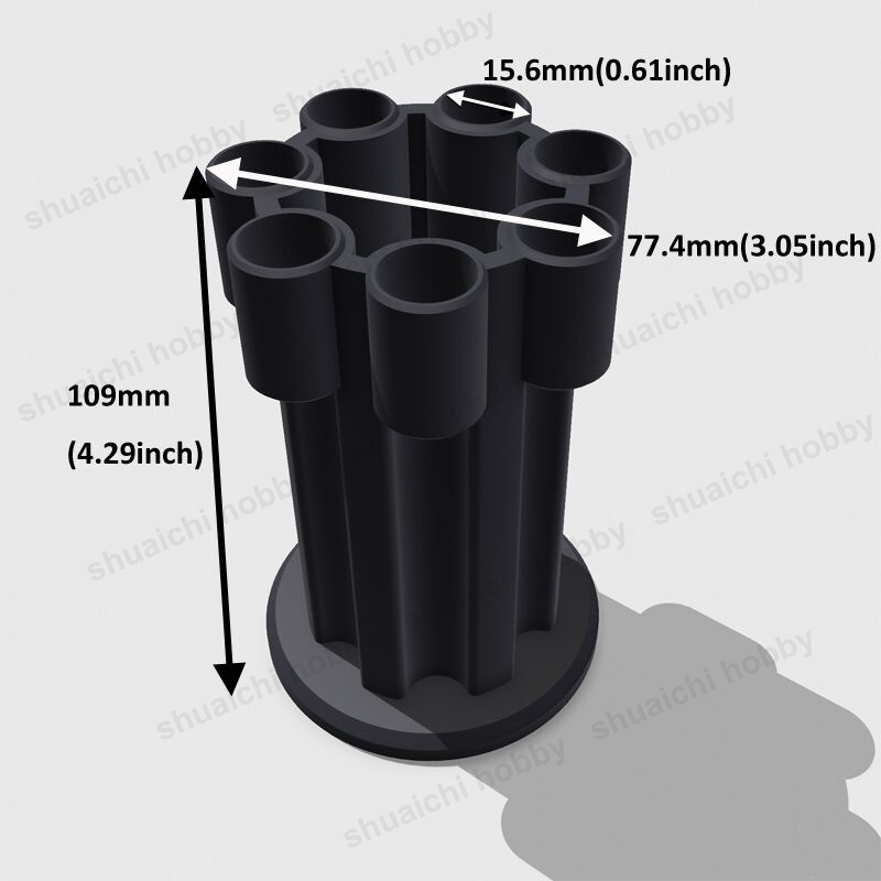 1PCS 3D Printed PLA Screwdrive - Drone 3D Modeling บทวิจารณ์และราคา