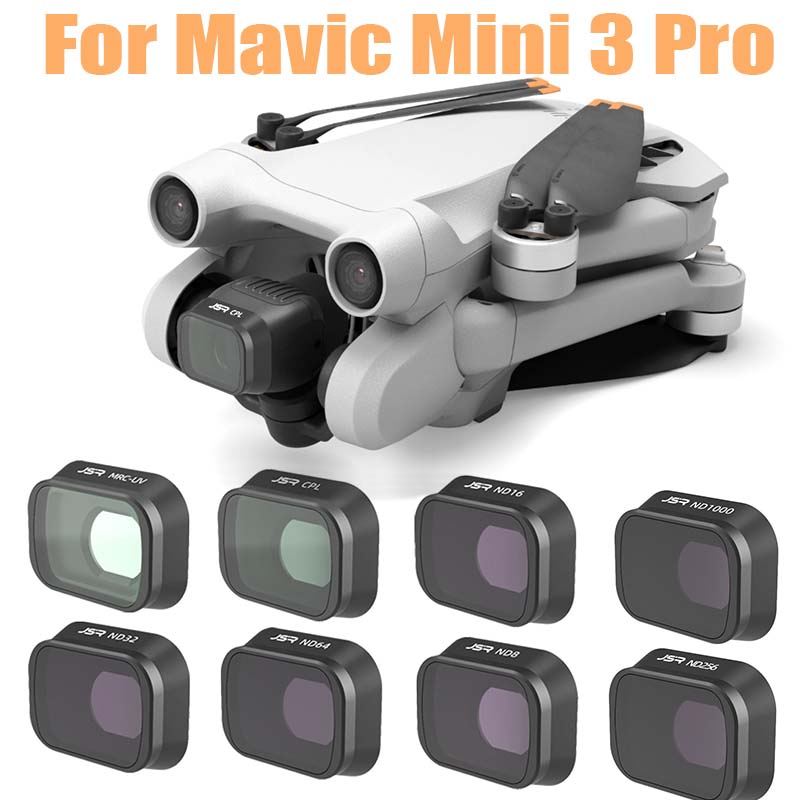 Camera Lens Filter For DJI Min - Drone Ndvi บทวิจารณ์และราคา