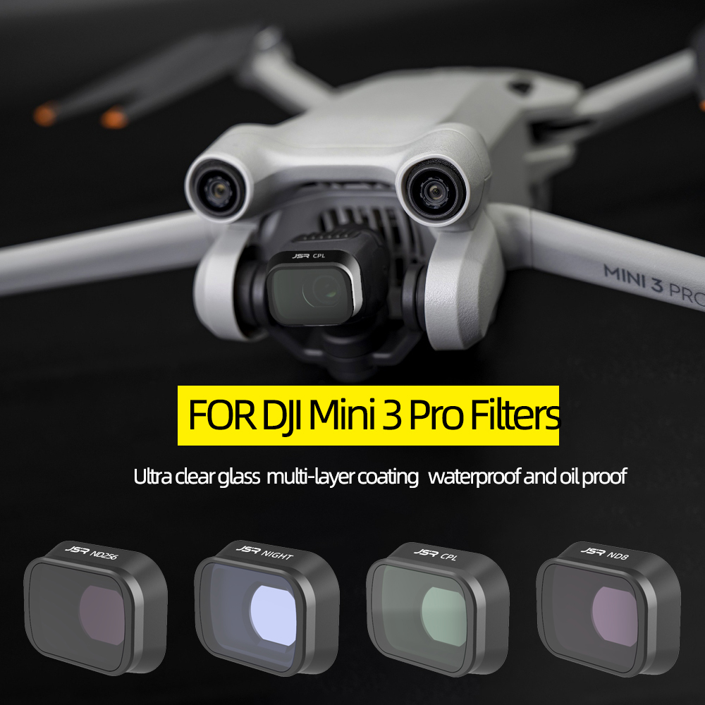 Camera Lens Filter For DJI Min - Drone Ndvi บทวิจารณ์และราคา