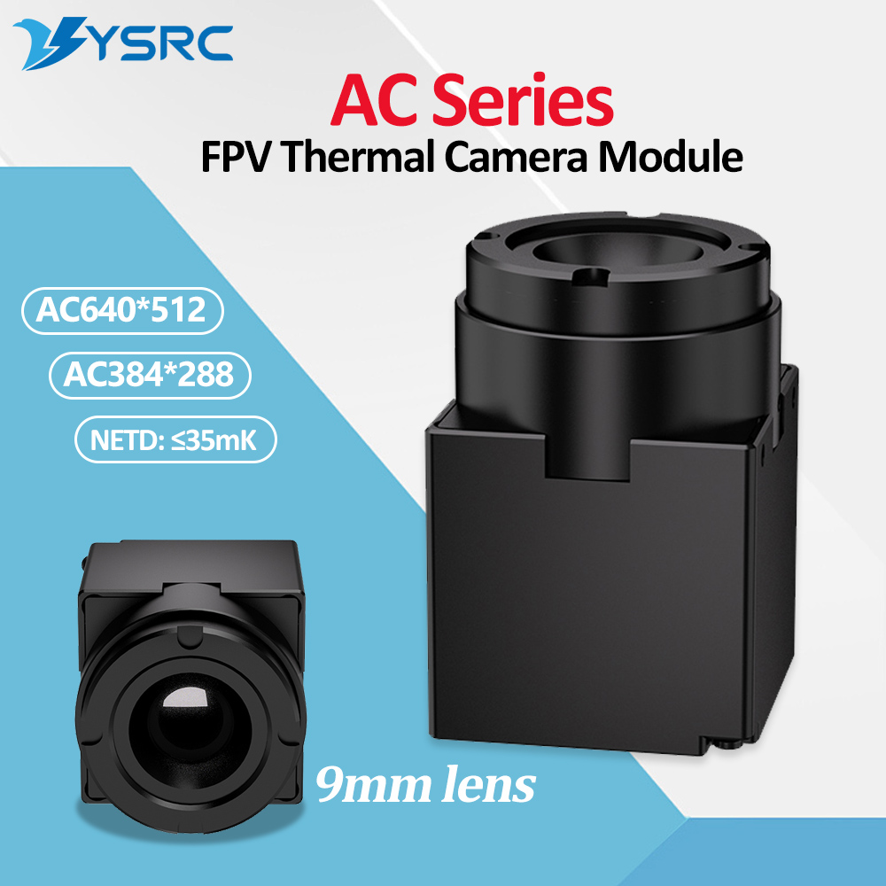 FPV Thermal Imager Camera Modu - Drone Thermal Imaging บทวิจารณ์และราคา