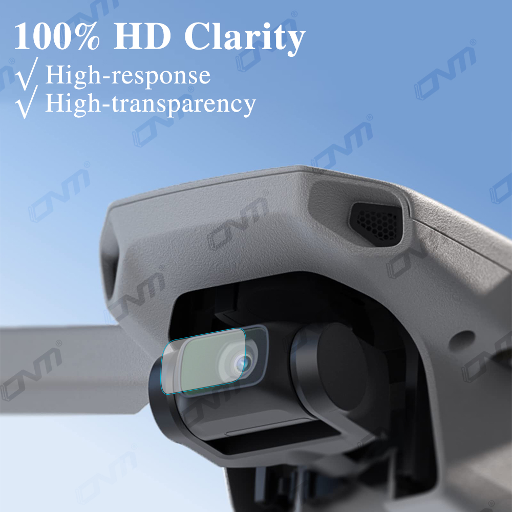 [3PCS] Lens Protector Tempered - Drone Video Production บทวิจารณ์และราคา