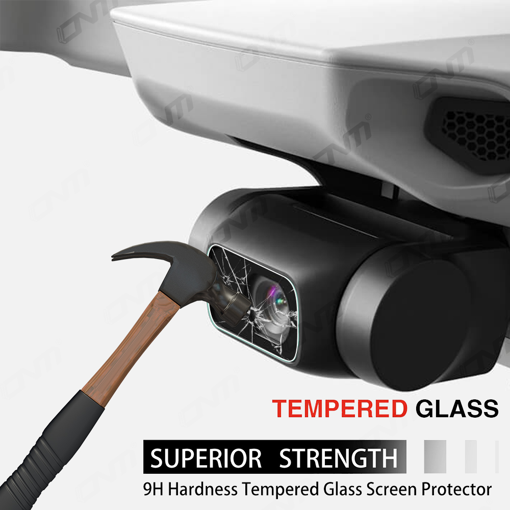 [3PCS] Lens Protector Tempered - Drone Video Production บทวิจารณ์และราคา