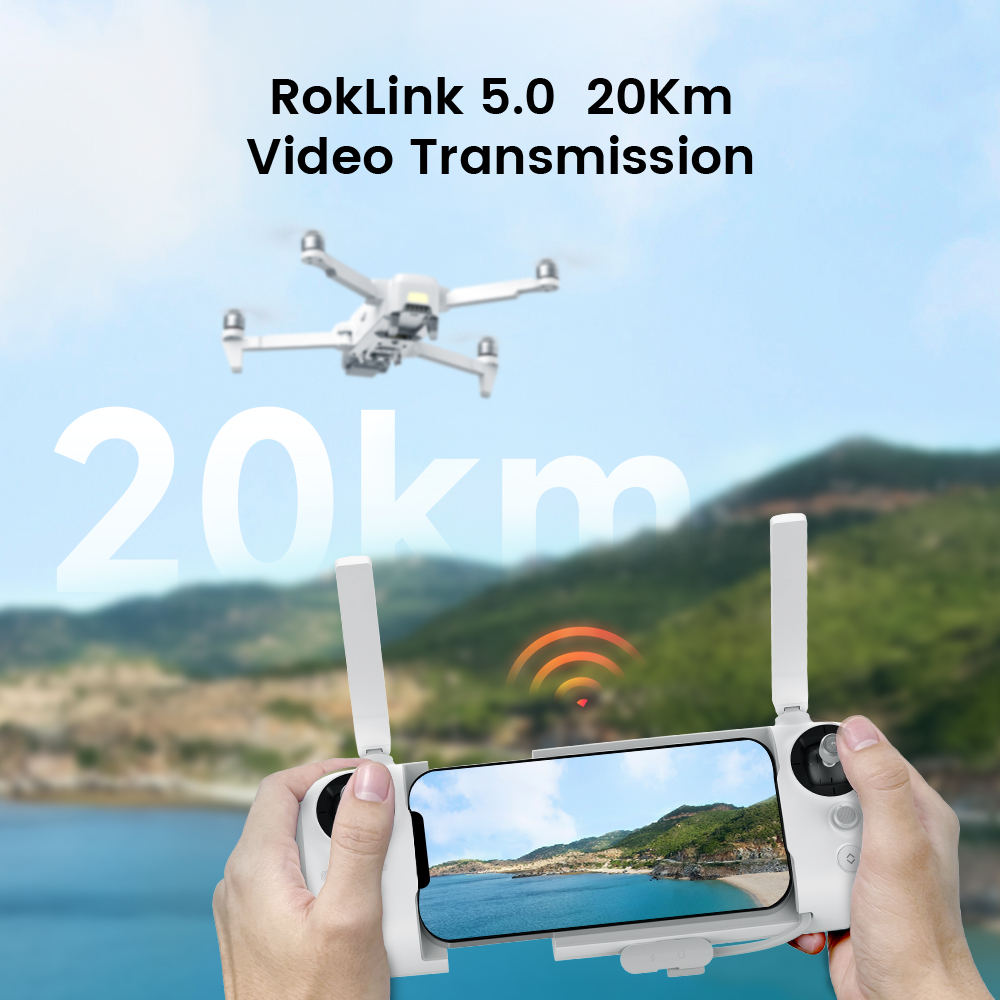 FIMI X8T Drone Thermal Infrare - Drone Thermal Imaging บทวิจารณ์และราคา