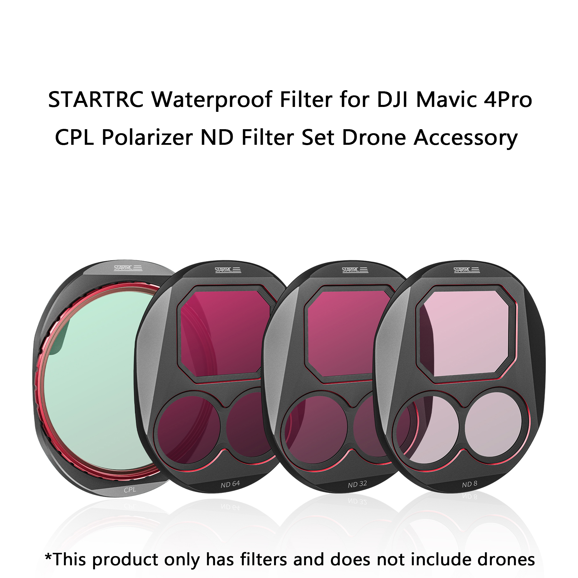 STARTRC CPL/ND8/32/64 Filter S - Drone Ndvi บทวิจารณ์และราคา