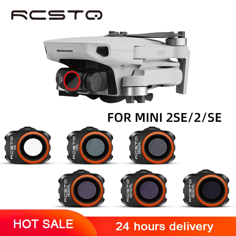 RCSTQ For DJI Mini 2/Mini 2 SE - Drone Ndvi บทวิจารณ์และราคา