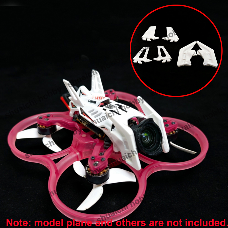 1Set For Oxbot Lumo18 FPV RC D - Drone 3D Modeling บทวิจารณ์และราคา