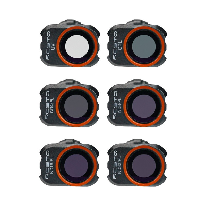 Drone Filter For DJI Mini 2/Mi - Drone Video Production บทวิจารณ์และราคา
