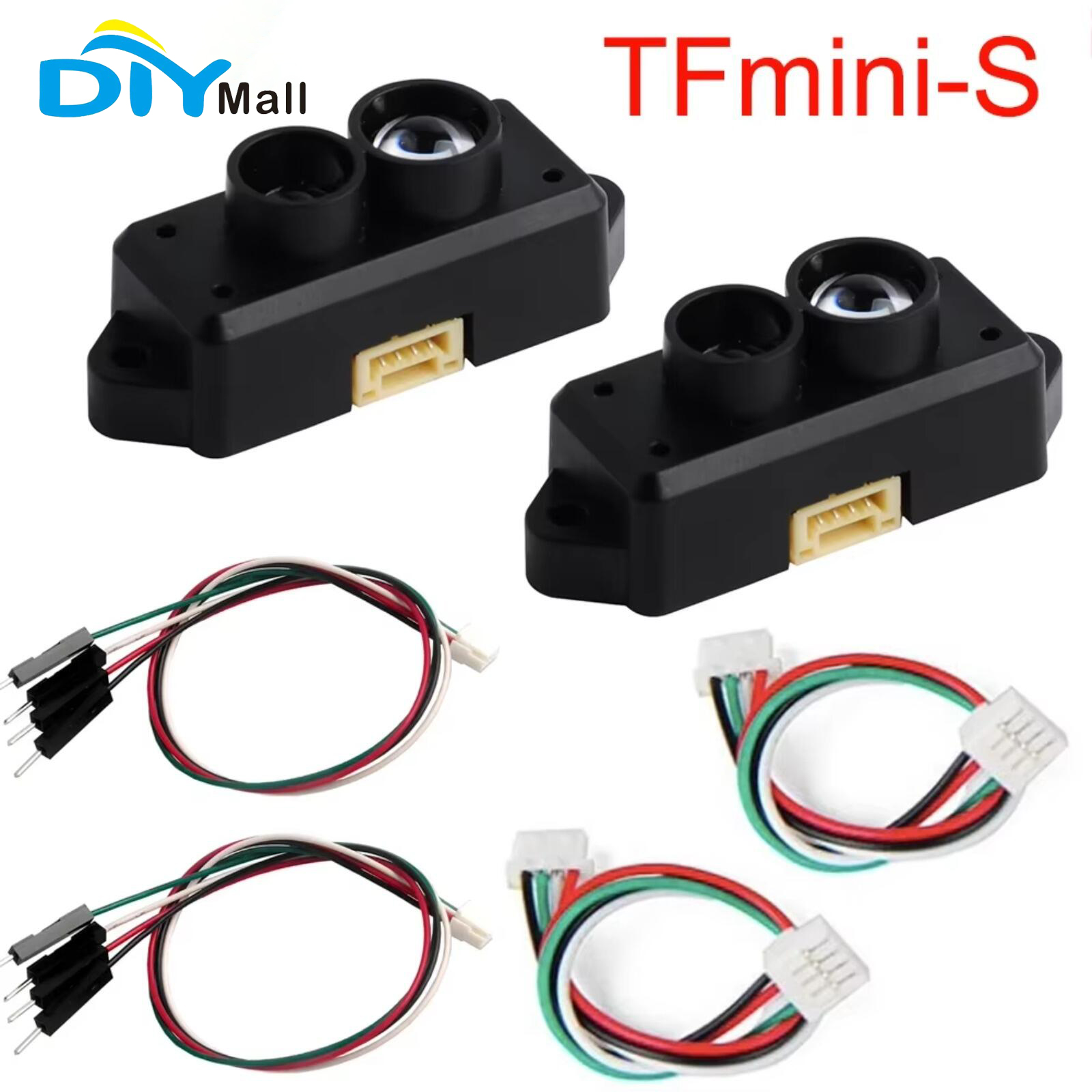 2pcs Upgraded TFmini-S Lidar S - Drone Lidar บทวิจารณ์และราคา
