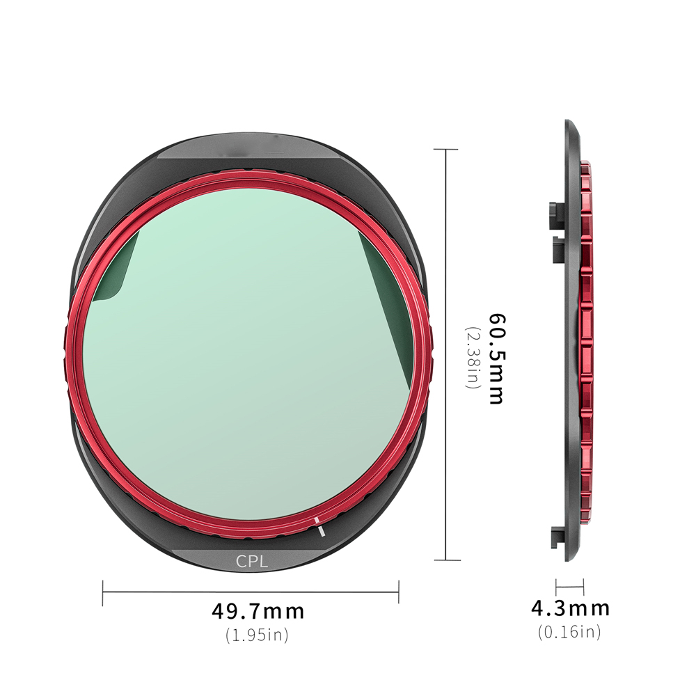 ND & CPL Filters Set for DJI M - Drone Ndvi บทวิจารณ์และราคา