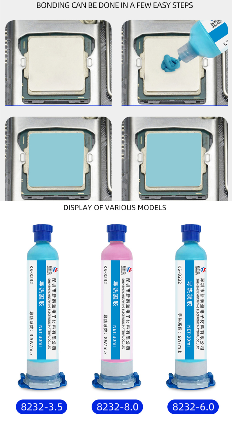 CPU thermal Gel Storage Strip  - Drone Thermal Imaging บทวิจารณ์และราคา