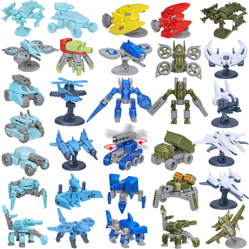 Mini War Machine Mecha Drone T - Drone 3D Modeling บทวิจารณ์และราคา