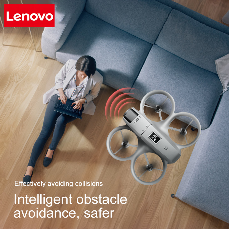 Lenovo D16 GPS Drone 8K Aerial - Drone Mapping บทวิจารณ์และราคา