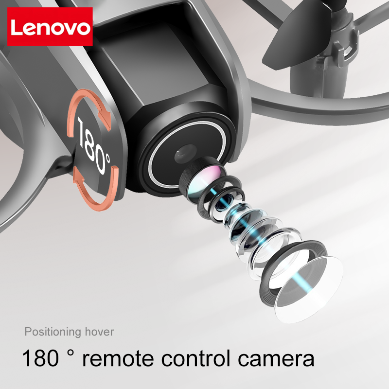 Lenovo D16 GPS Drone 8K Aerial - Drone Mapping บทวิจารณ์และราคา