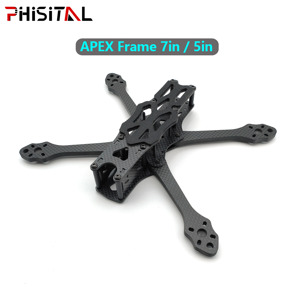 APEX frame 7 inch/6inch/5inche - Drone Aerial Photography บทวิจารณ์และราคา